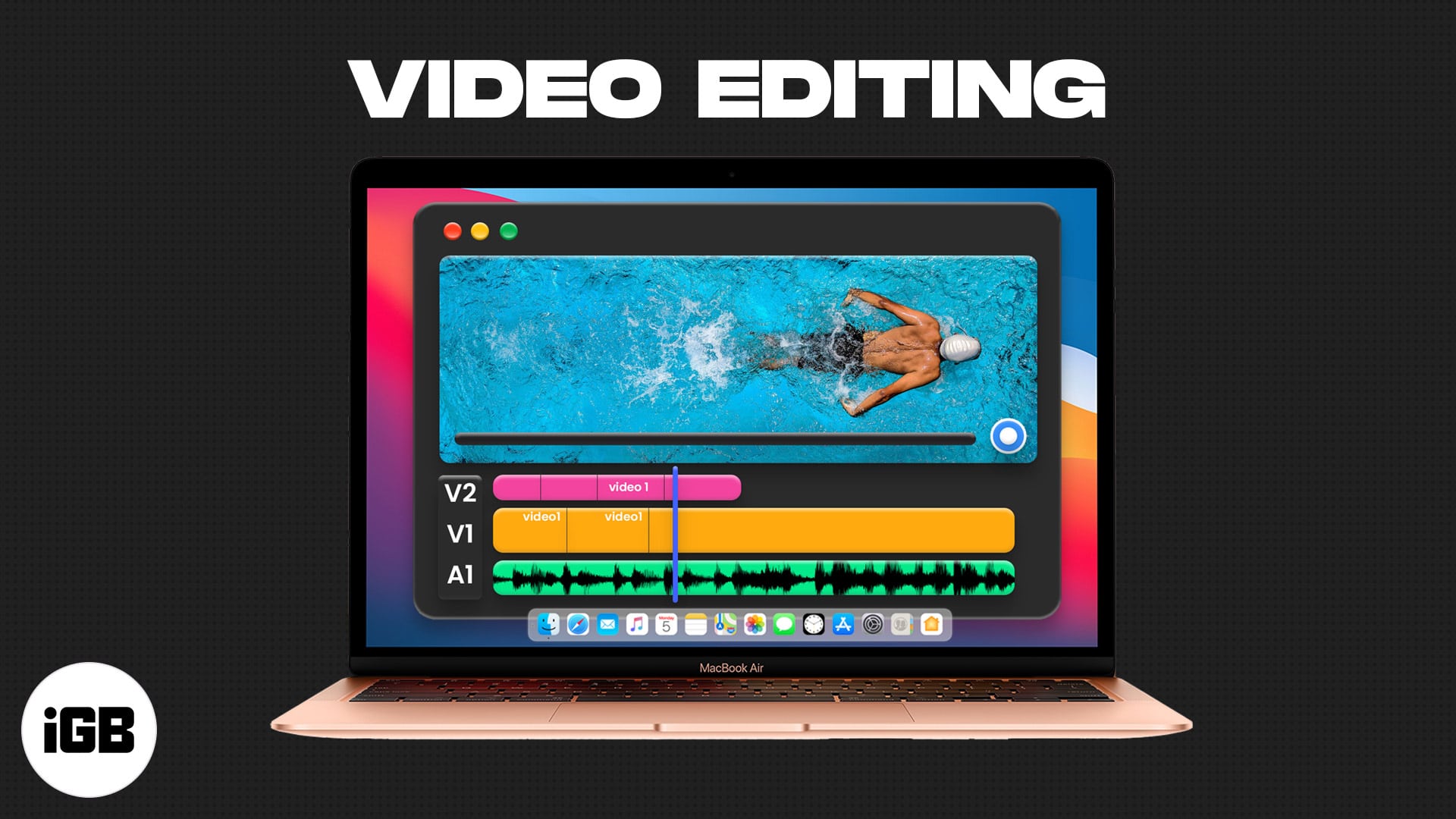 best video editing for mac free